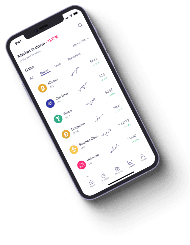 Corso Luxtera crypto